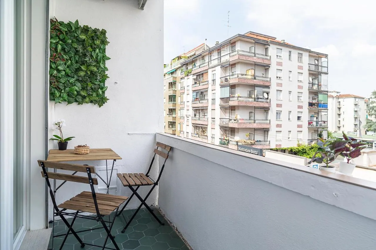 Ca' Tripilla Apartment Milan