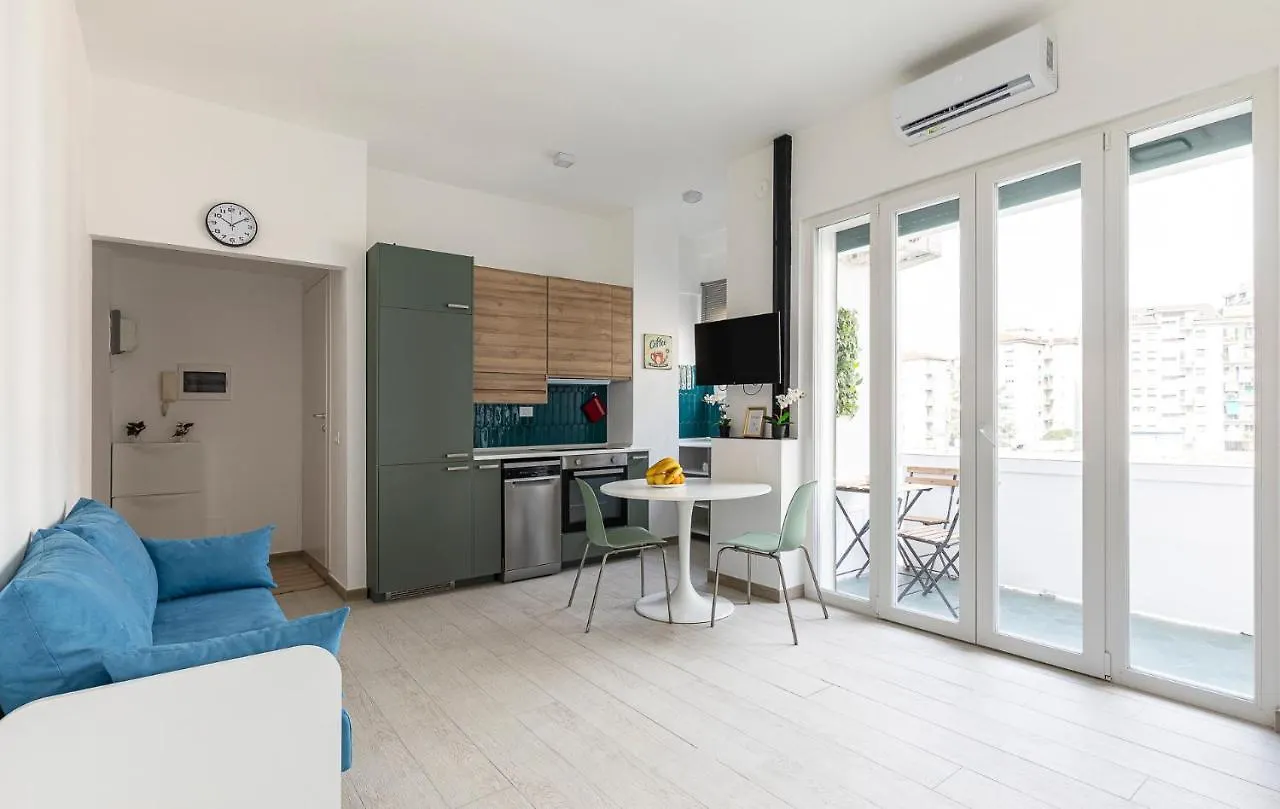 Ca' Tripilla Apartment Milan 0*,  Italy