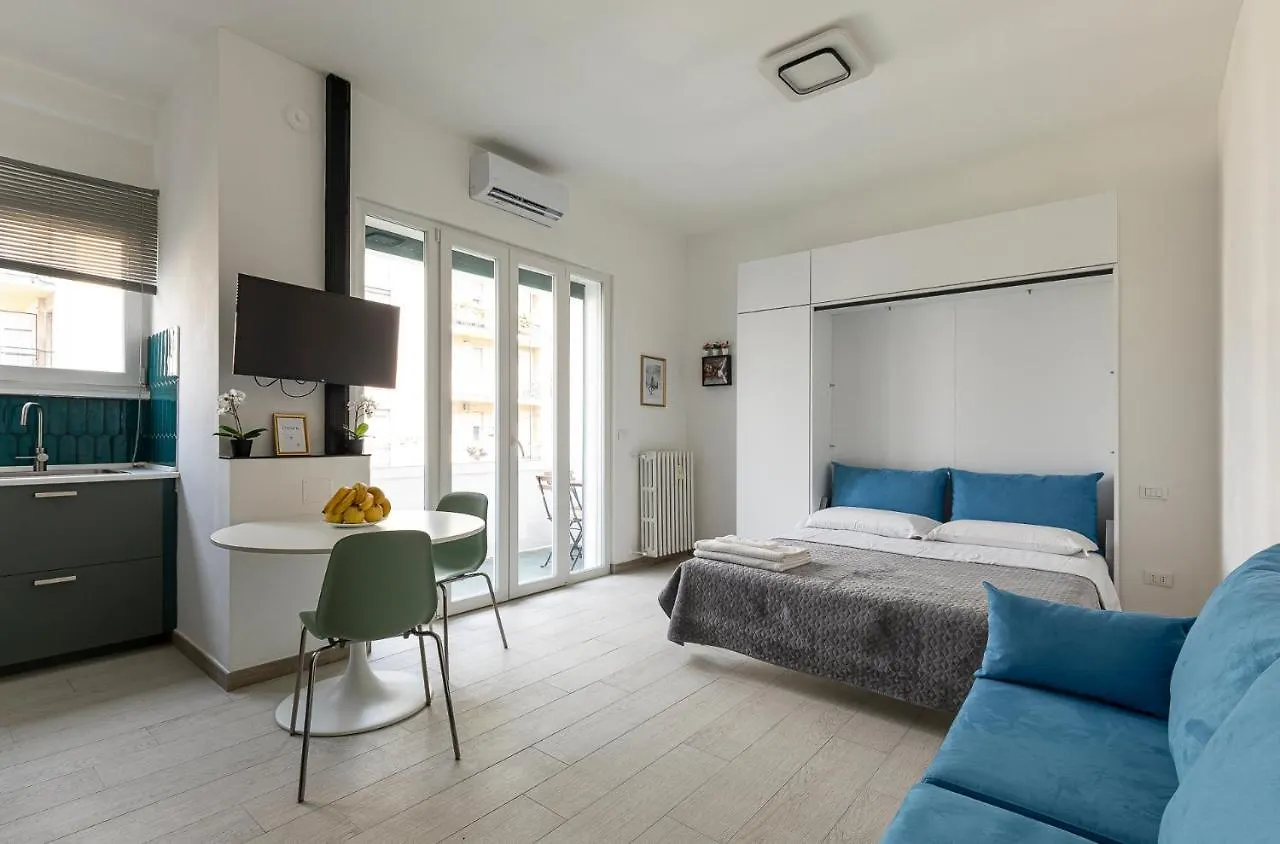Ca' Tripilla Apartment Milan