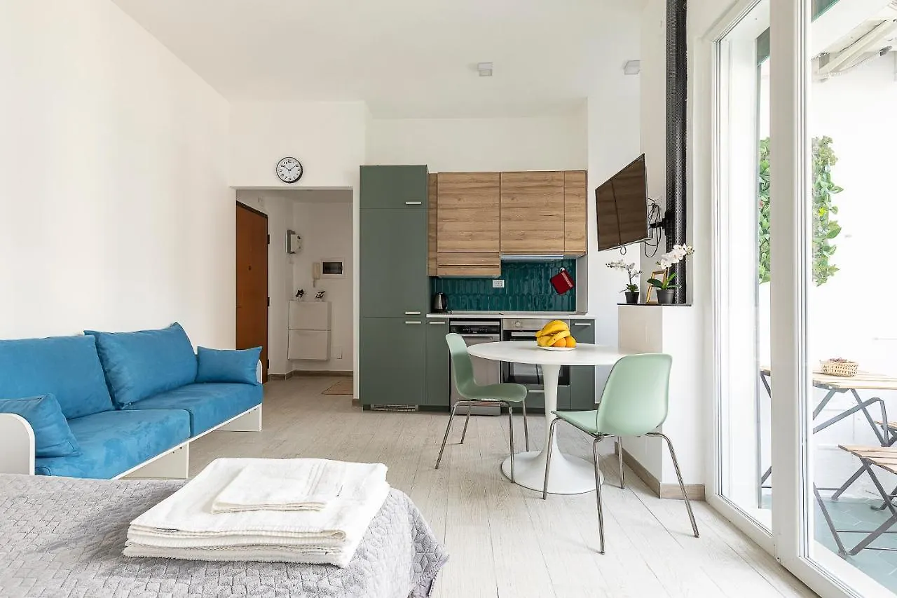 Ca' Tripilla Apartment Milan