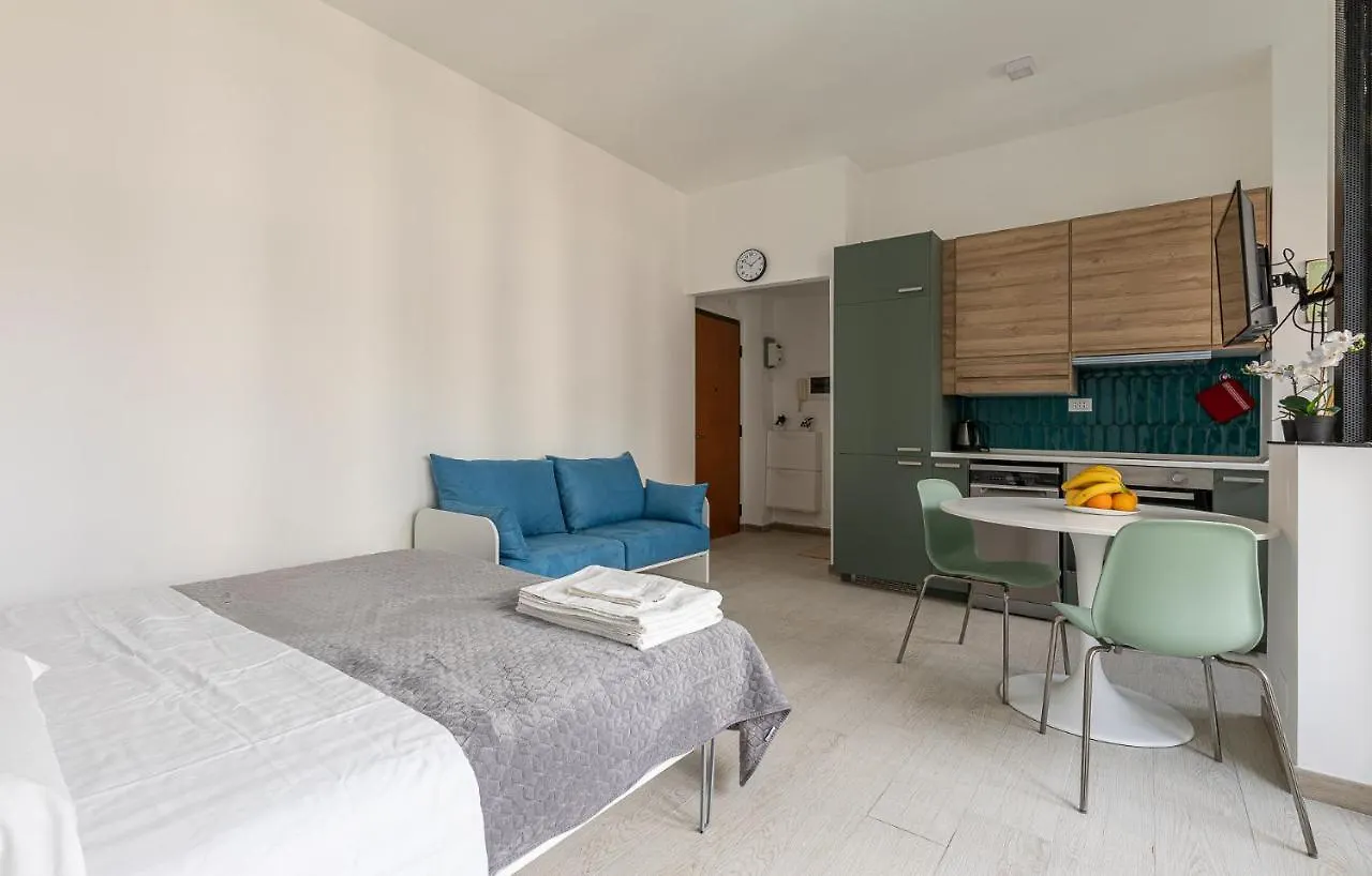 Ca' Tripilla Apartment Milan